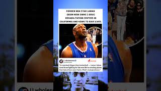 Lamar Odom’s Powerful Comeback: From Surviving to Saving Lives
