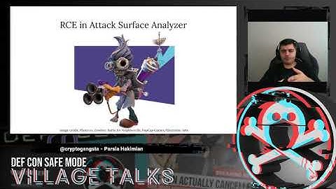 Parsia Hakimian - localghost: Escaping Browser Sandbox Without 0-Days - DEF CON 28SM AppSec Village