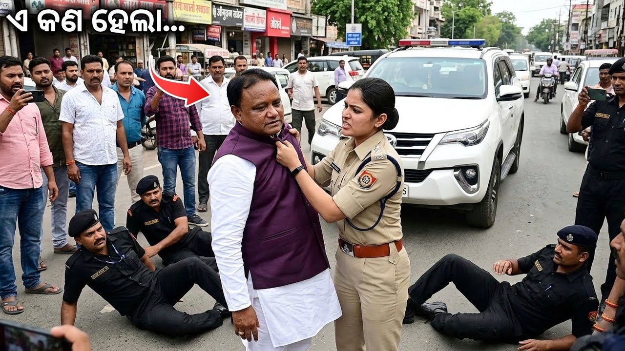 କାହିଁକି ଗୋଟେ IPS ଅଫିସର୍ ଜଣେ ବଡ଼ ଅଧିକାରୀଙ୍କୁ ଜବାବ୍ ଦେବାକୁ ବାଧ୍ୟ ହେଲେ ତାପରେ ଯାହା ହେଲା ଦେଖିଲେ ଆଶ୍ଚର୍ଯ୍ୟ