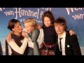 Premiere Als der Weihnachtsmann vom Himmel fiel Mathäser Kino München mp3