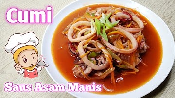 Thumbnail of Cumi Saus Asam Manis