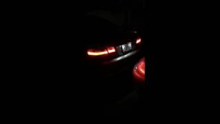 BMW 335i flyby n54