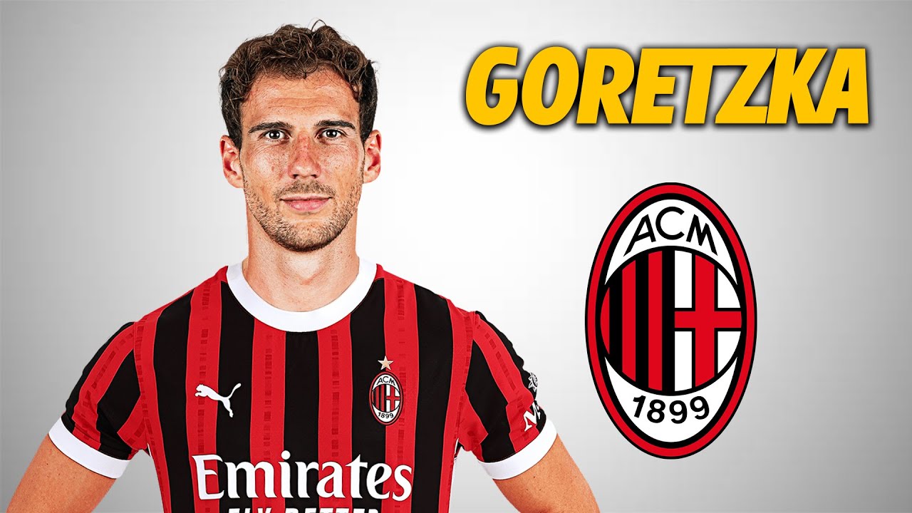 Leon Goretzka ● Welcome to AC Milan 🔴⚪ 2026 🇩🇪 Amazing Skills | Goals & Assists | HD