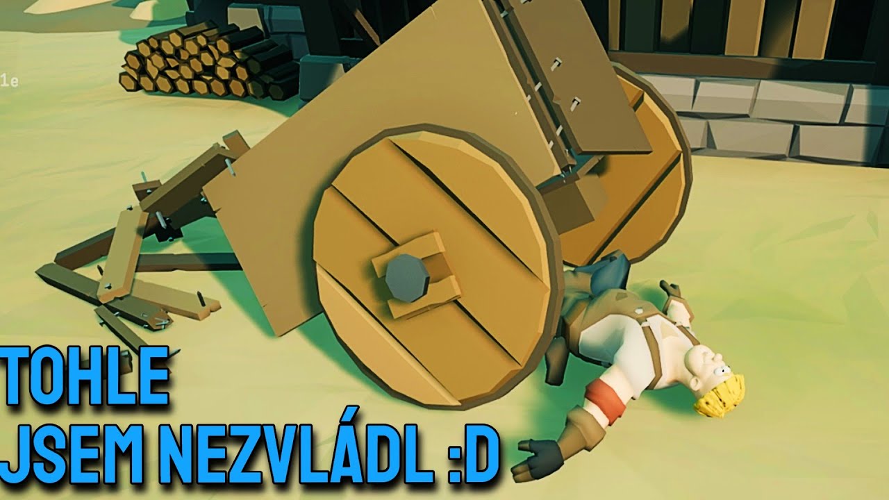 Můžeš postavit cokoliv. Proč jsem teda udělal tohle? :D - The Enjenir