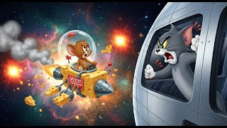 Tom and Jerry's Space Adventure 5