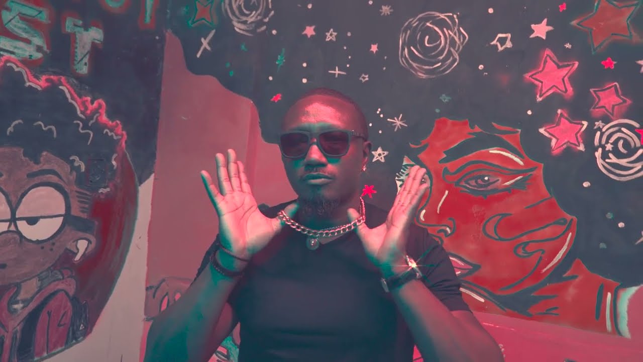 2 REAL - YUNG HAZE  (Official Visualizer)