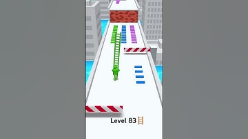 Ladder Master Level 83#shorts #fyp #funnyvideo #viral #shortvideos #laddermaster #norugaming