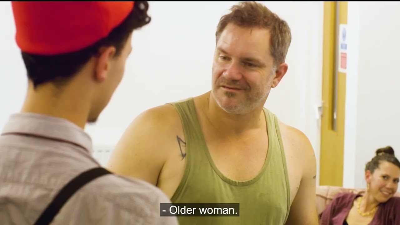 VIOLENCE AND SON by Gary Owen at the Golden Goose TRAILER