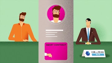 Bubbletone Blockchain in Telecom