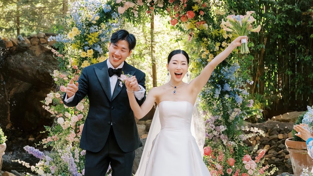 David and Hana's Wedding Video