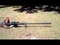 Barrett 50 cal m82 sniper