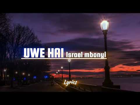 UWE HAI ISLAEL Mbonyi