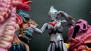 【配信おめでとう】ウルトラマンネクサスを紹介