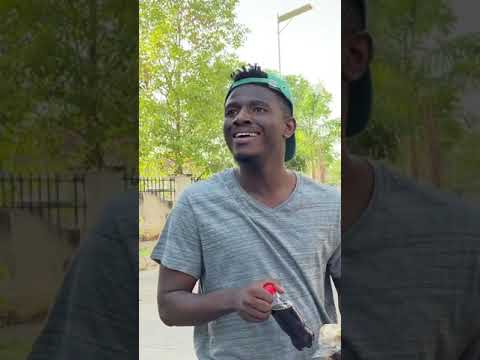 Sabinus meets Regina Daniel's and Nasty Blaq (mr funny) (oga sabinus)