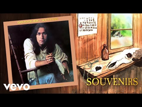 Dan Fogelberg - Souvenirs (Official Audio)