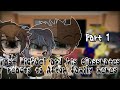 |Michael and his classmates reacts to Afton family memes|Part 1|Rus/Eng|