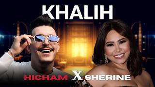 SHERINE X HICHAM TGV - KHALIH - RAI 2026