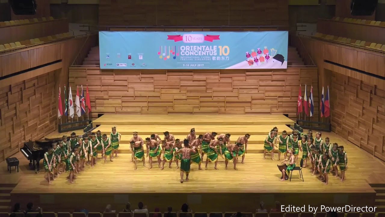 Yamko Rambe Yamko (Arr. Agustinus Bambang Jusana) - Paduan Suara Magnificum Et Bonum PSMEB