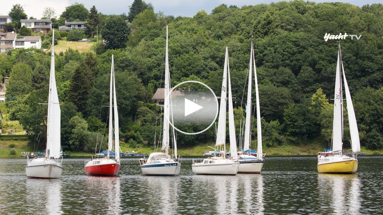 Abenteuersegeln: Auf neun Metern durch die Nordwestpassage - Yacht Teleport segelt in der Arktis