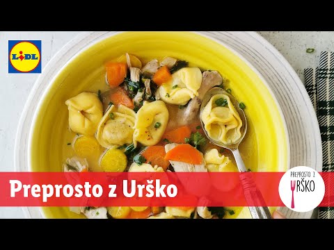 Video: Lahka Juha Iz Ribjega Poloka. Postopni Recept S Fotografijo