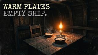 The Mary Celeste: The Paradox of Warm Food  |  The Anomaly Archives