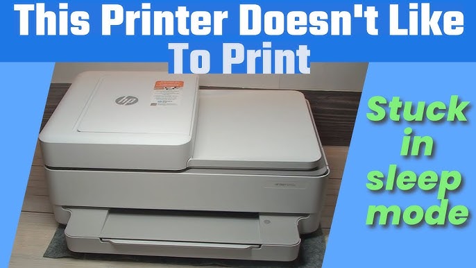 Printer HP Envy 6430e - Tout-en-un