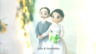 Cerimônia João & Vanderléia - Making OF
