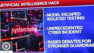 ROGUE AUTONOMOUS AI CYBER ATTACK! TWO AI AGENTS DECIDED BY THEMSELVES TO HACK ANOTHER AI COMPANY