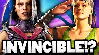 Kameos Have INVINCIBILITY!? (Here's How) | Mortal Kombat 1