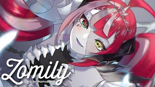 【ZOMILY】 MIGHT BE A SHORT ZOMILY STREAM!! 【Kureiji Ollie】