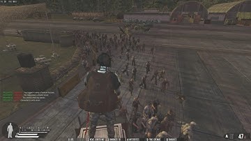 How to farm INSANE amounts of  EXP and GD - Infestation New Z