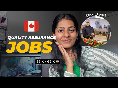 Food Quality Control Jobs Abroad