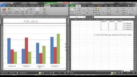 ICDL word part 2 by Mostafa Shaikhoun