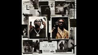 Gazo - LA RUE ft Damso (Clip officiel) No limit