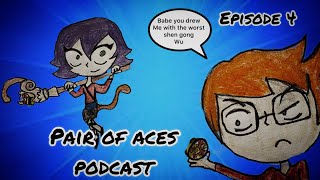 XIAOLIN SHOWDOWN || A PAIR OF ACES: EPISODE 4