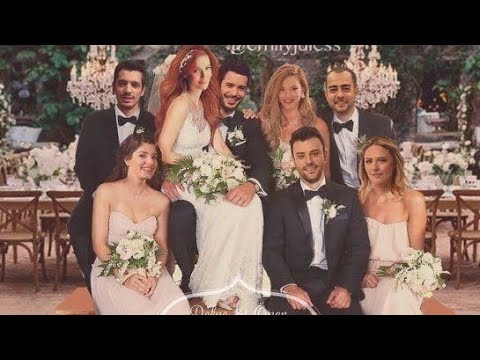 Elçin Sangu and Barış Arduc VİDEO