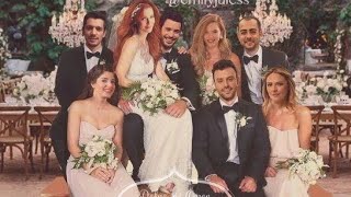 Elçin Sangu and Barış Arduc VİDEO