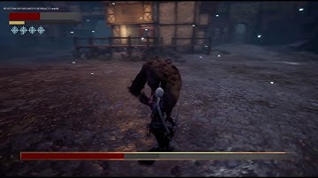 Unreal Engine - Behavior Tree Mini-Boss Fight