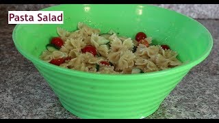 Pasta Salad