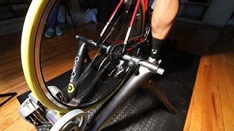 CycleOps Fluid2 Indoor Trainer