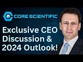 Top bitcoin mining news today  bitcoin stocks to watch now  core scientific  corz