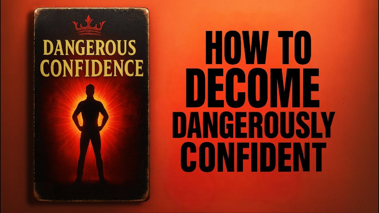How to Become Dangerously Confident | Audiobook