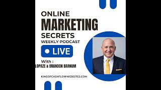 Celebrity Online Marketing Secrets: Episode #35 - Crack The Code to Success and Wealth in Just 26 Minutes w... Wealth