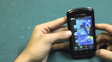 Pantech Marauder Review