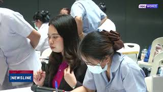 Public Health Minister Boosts Carb Counting Program to Fight NCDs in Bangkok