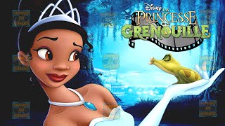 LA PRINCESSE ET LA GRENOUILLE – Film du jeu vidéo (Gameplay) | Édition au format film | Français screenshot 3