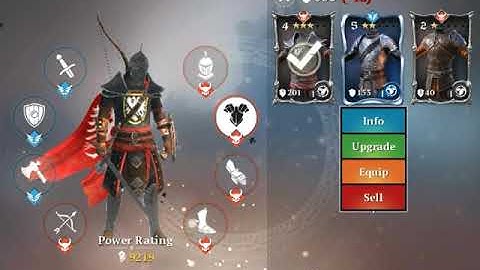 Iron blade Medieval legends rpg-Mobile game review/Walkthrough part 1