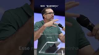 ARRUMA ESSA BAGUNÇA - Pr Pedro Ezineu #evangelho #deus #bagunça #organização #evangelho #reflexão