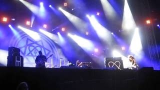 HIM - Wicked Game live@Ruisrock 6-07-13