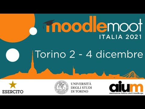 MoodleMoot Italia 2021